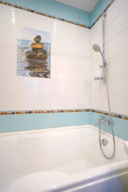 Большая 2-комнатная квартира рядом с центром