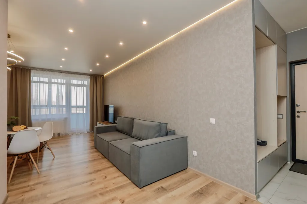 Студия в ЖК Ривьера, рядом с набережной