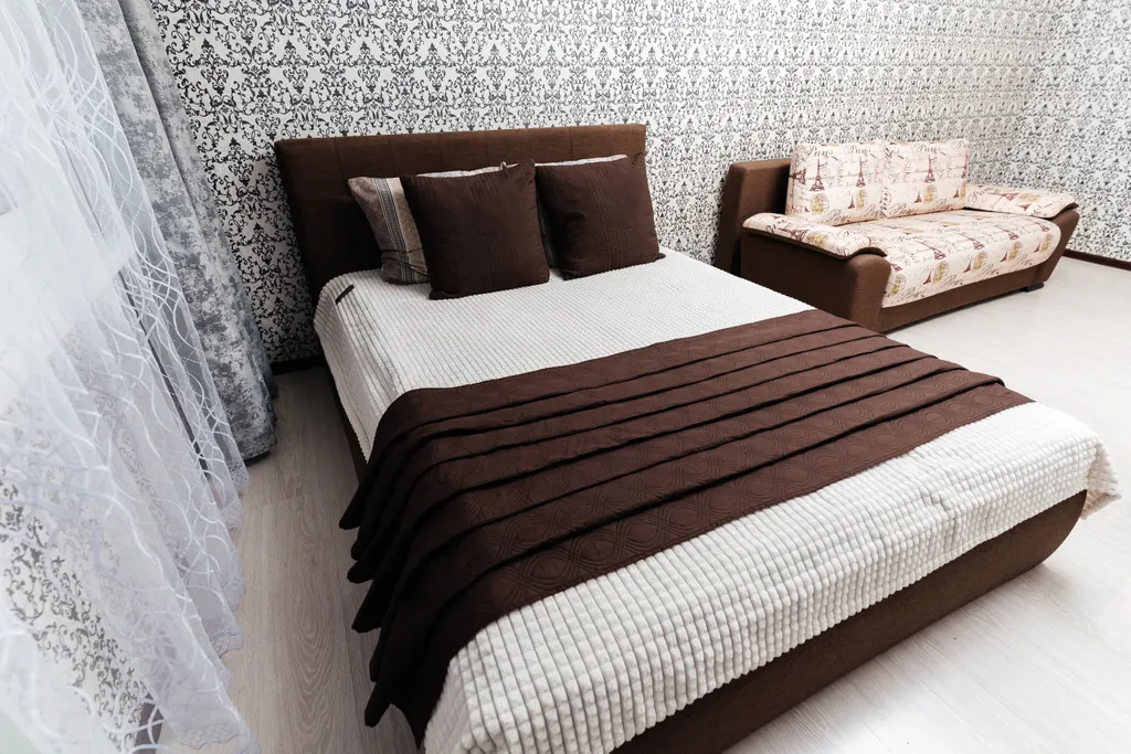 Комфортная 3-комнатная квартира в Новополоцке