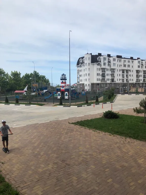 Квартира Новая просторная квартира — Анапа