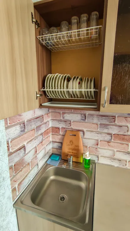 Квартира с красивым видом на историческую часть города