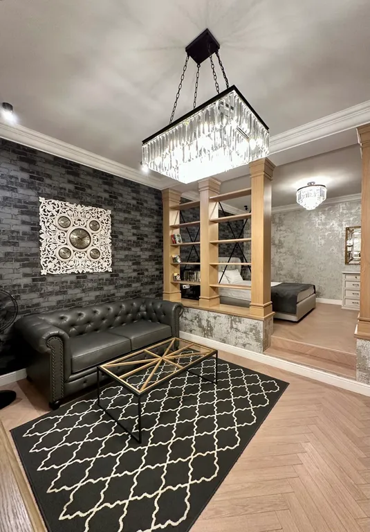 Квартира Апартаменты Vintage — Санкт-Петербург