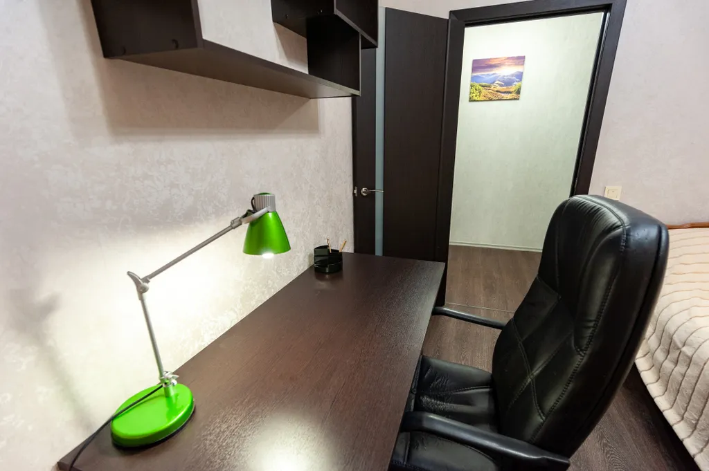 Уютная квартира рядом с набережной р. Волги