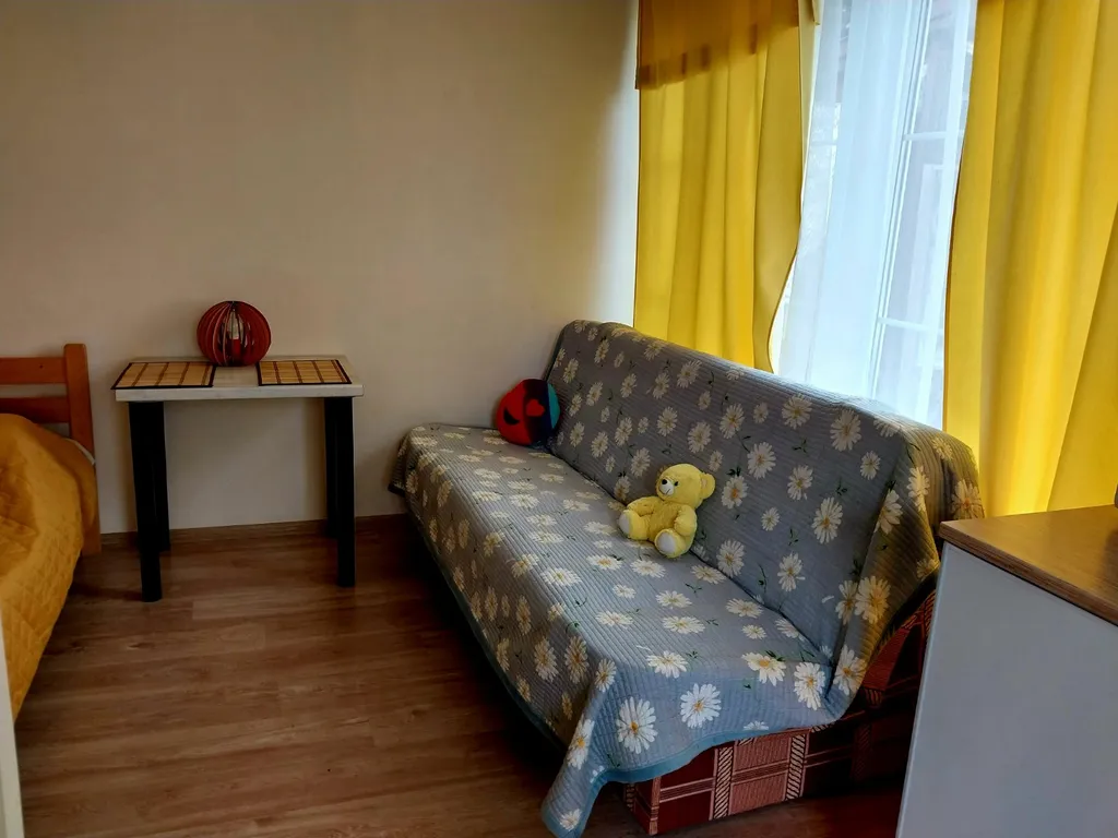 Коттедж Новый, уютный, теплый домик на Куршской косе — Рыбачий