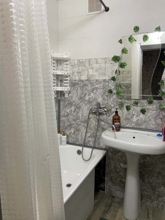 Уютная квартирка