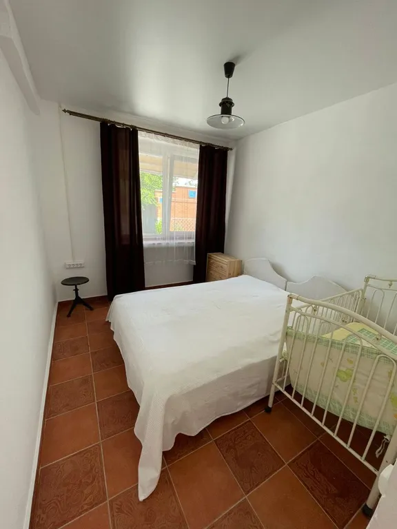 Двухкомнатные апартаменты 2 минуты до моря