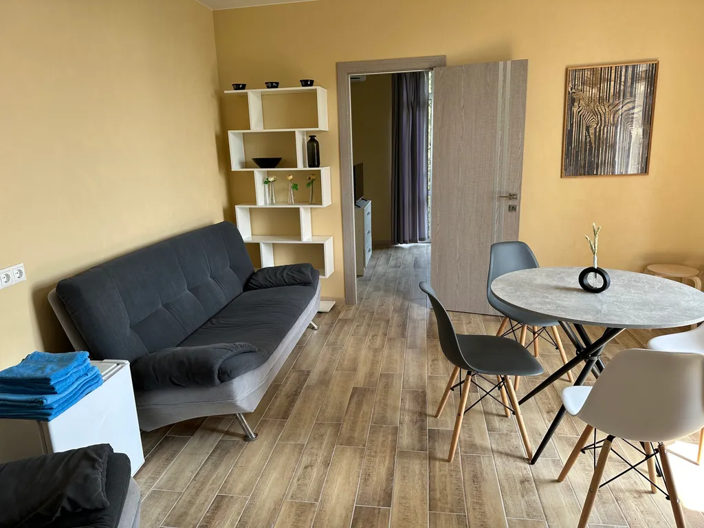 Апартаменты с видом на море