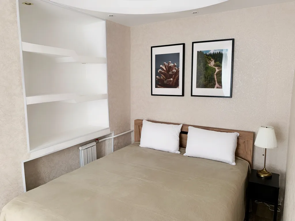 Квартира 2-комнатная квартира в самом центре города — Красноярск