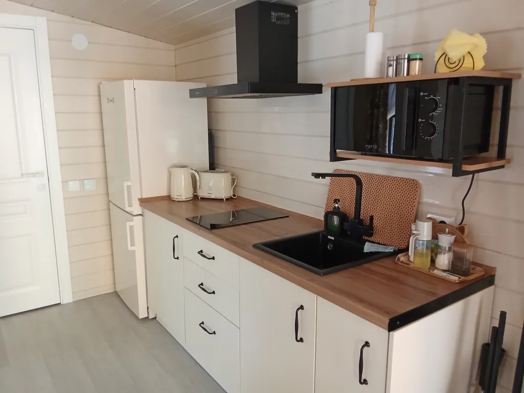 Коттедж Сосна-Аскелма в Коробицыно