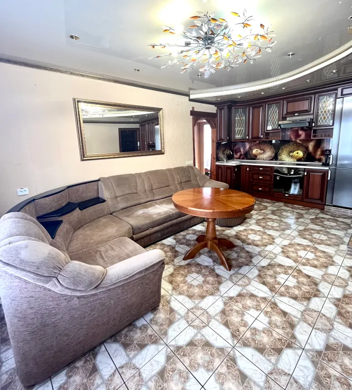 3-комнатная Квартира