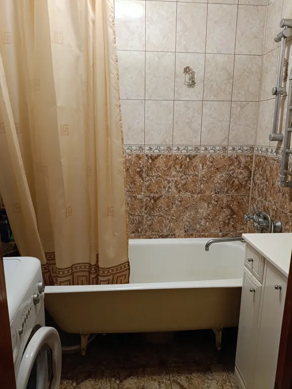 2-комнатная квартира в центре