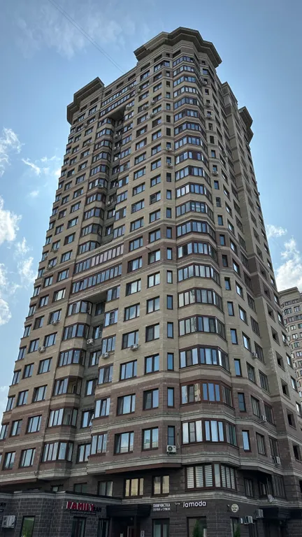 Видовая квартира около СК Борисоглебский