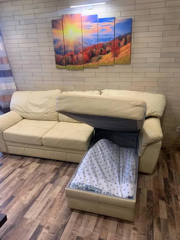 Квартира Квартира Уютный гостевой дом с баней в старом городе — Кашира