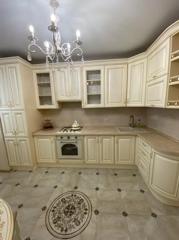 Квартира люкс класса