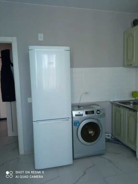 1 комнатная квартира