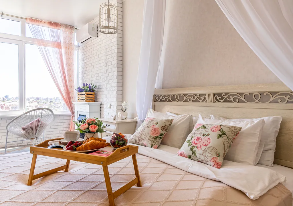 Квартира Квартира Romantic студия в ЖК Вершина — Ростов-на-Дону