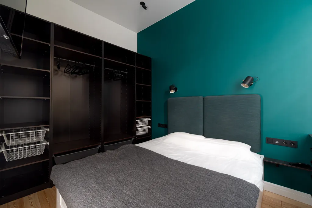 Квартира Квартира в центре с проектором, домашним кинотеатром и кофемашиной — Санкт-Петербург