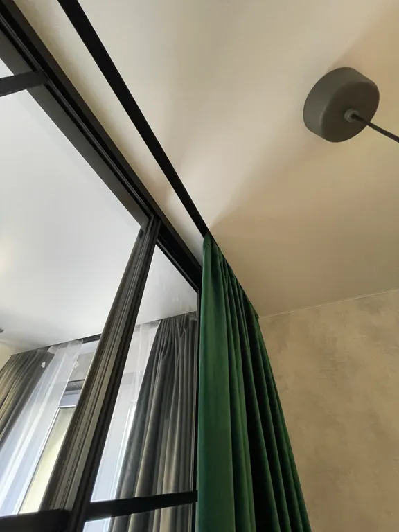 Дизайнерская квартира недалеко от Москвы