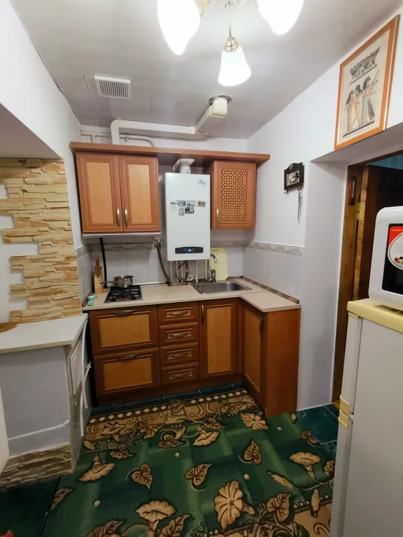 Квартира Квартира Номер под ключ с кухней — Анапа