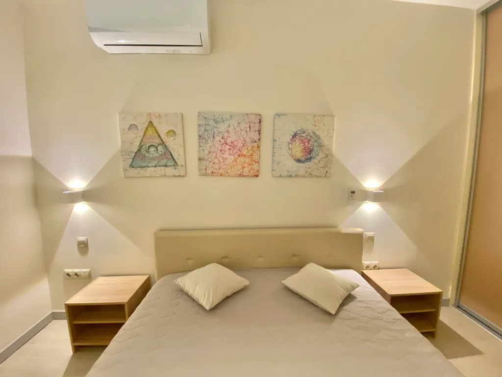 Уютная квартира в центре горнолыжного курорта Красная Поляна