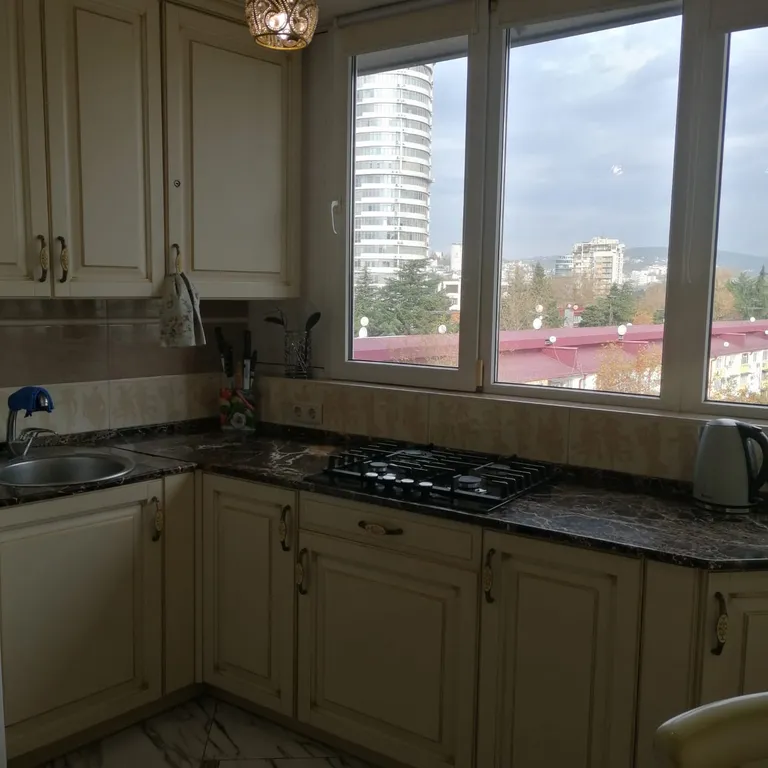 Квартира Квартира с видом на горы — Сочи