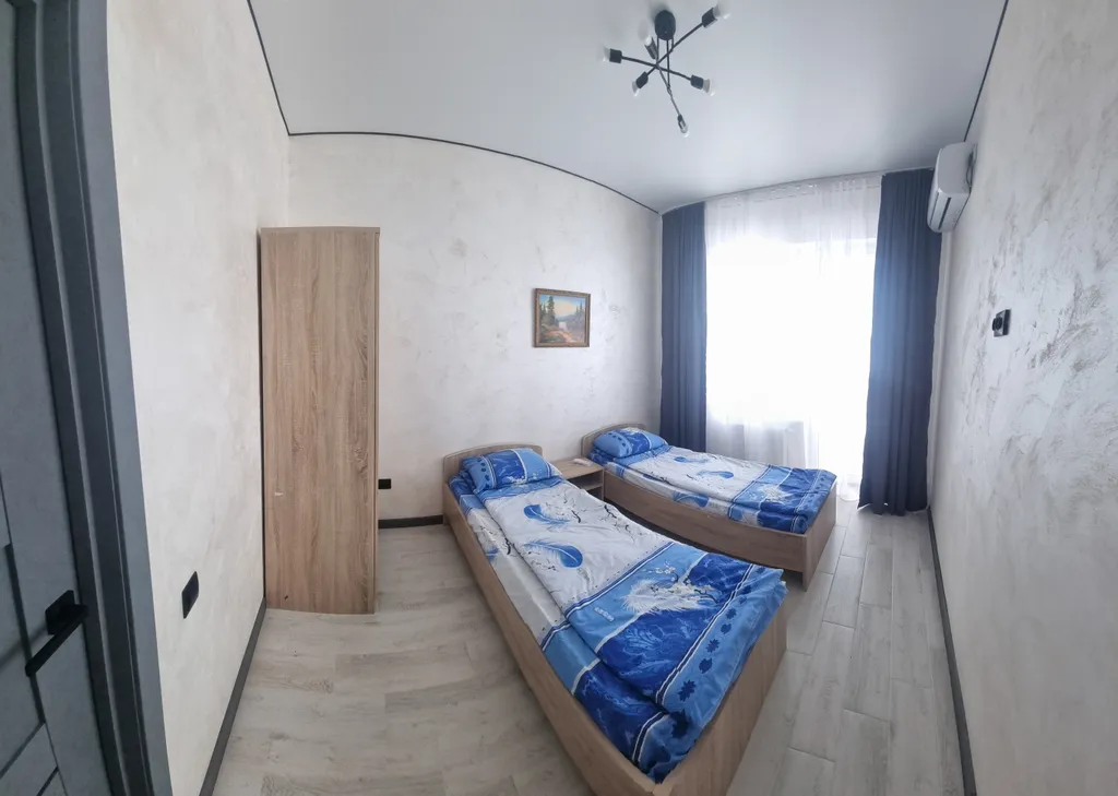 Квартира Квартира в лучшем доме города — Темрюк