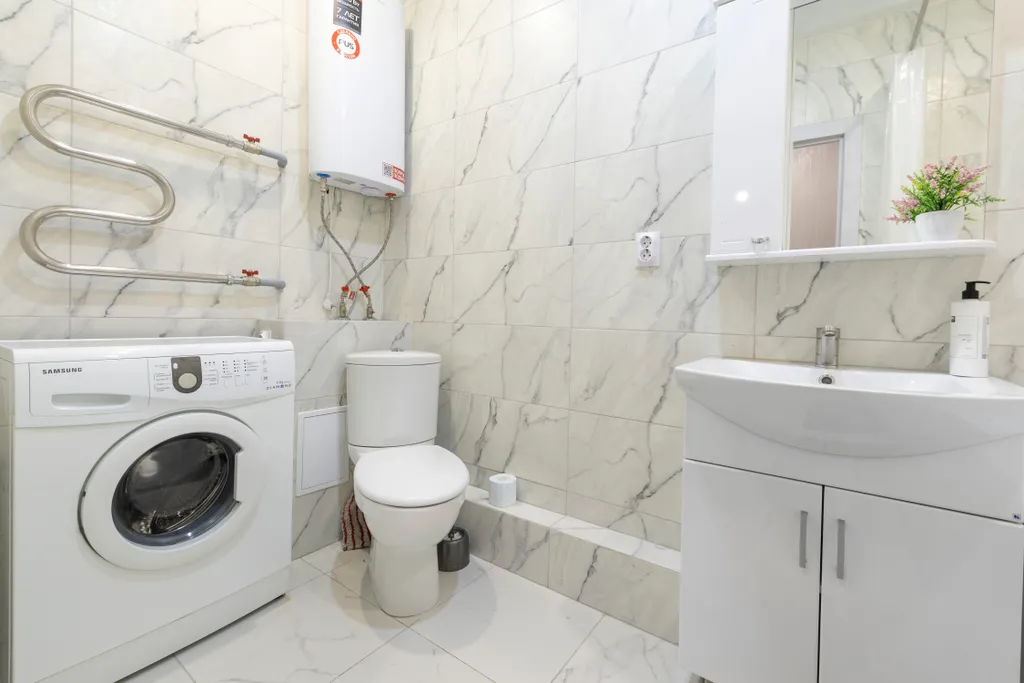 Просторная студия рядом с аэропортом