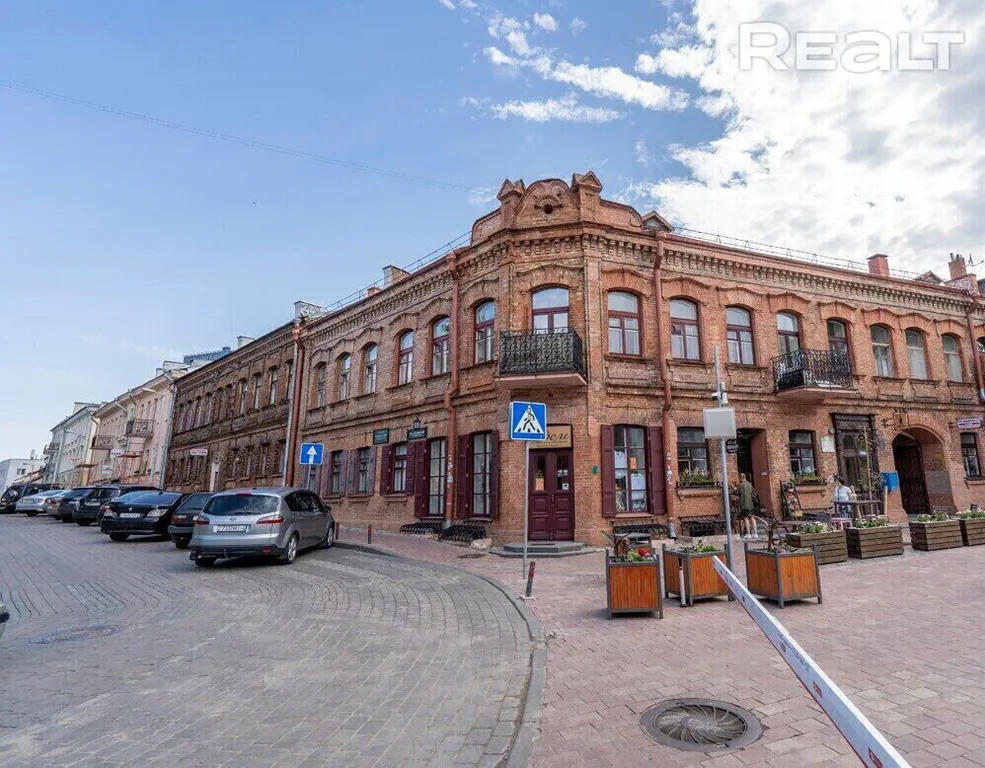 Уютная квартира в историческом центре Минска