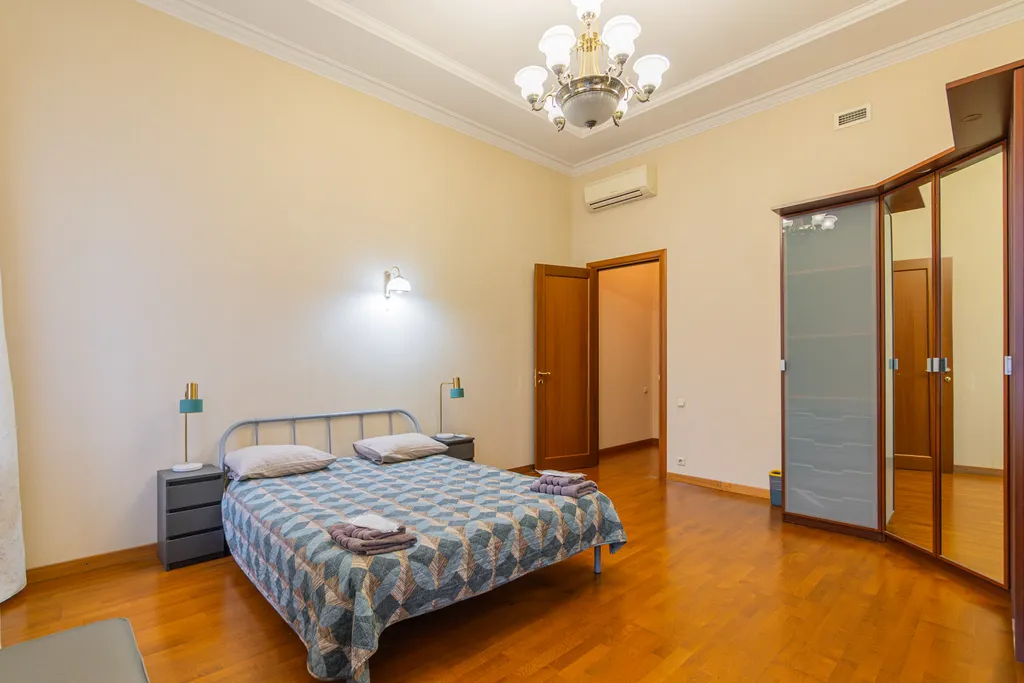 Квартира 5-комнатные апартаменты Mill 17.03 у Дворцовой площади — Санкт-Петербург