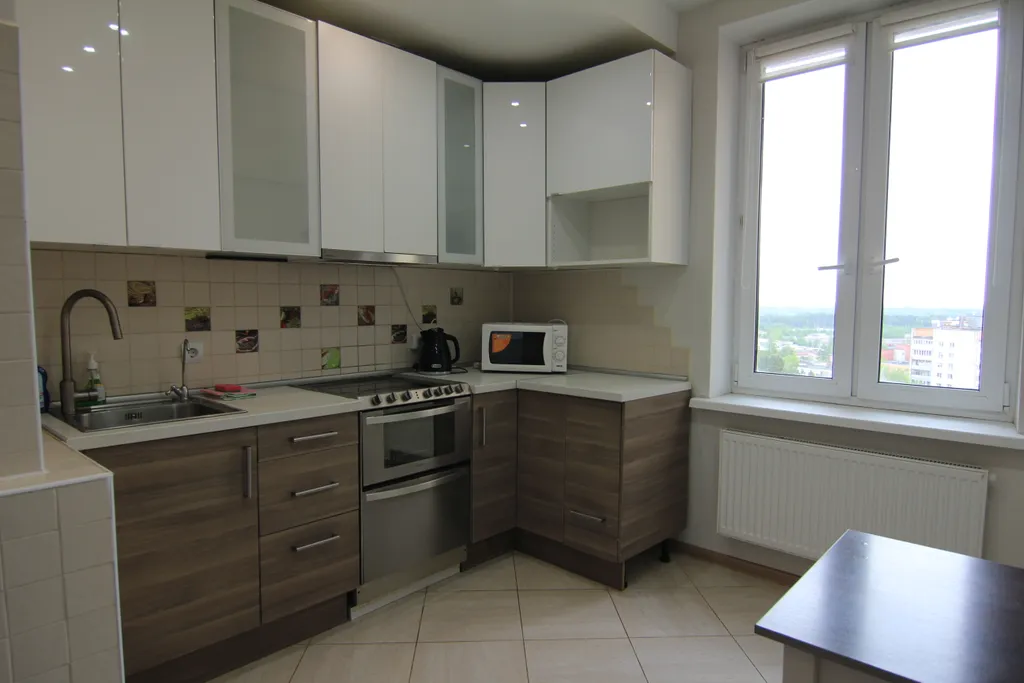 2-комнатная квартира люкс