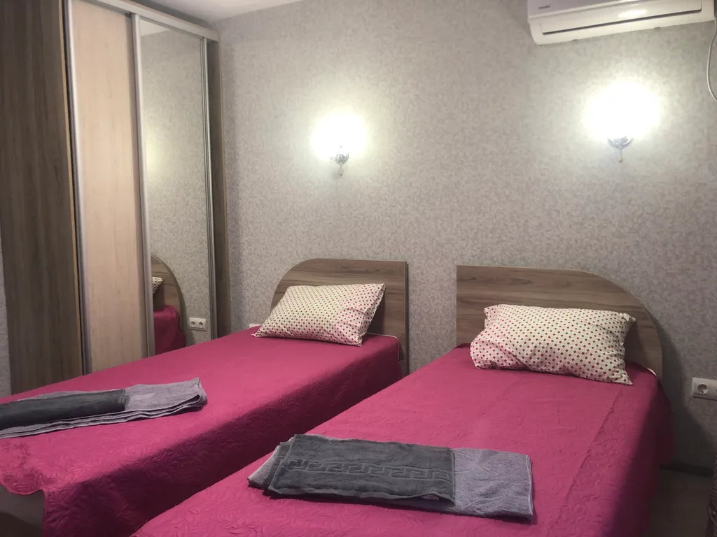 Большая комфортная квартира