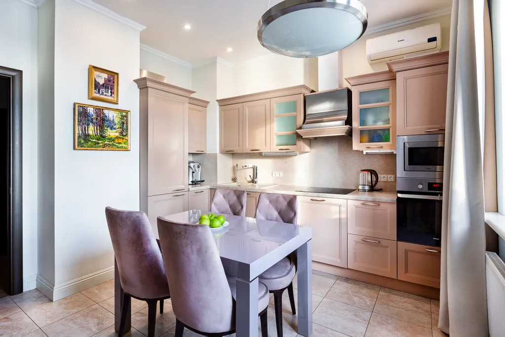 Квартира Видовая 2-комнатная квартира — Санкт-Петербург