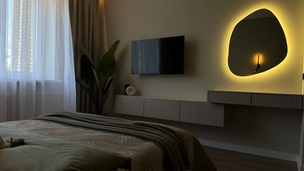 Квартира Комфортная квартира в новом ЖК Люксембург — Ярославль