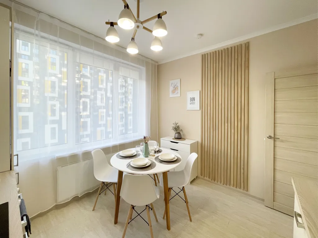 Квартира Дюна апарт- двухкомнатные апартаменты у метро Яхромская — Москва