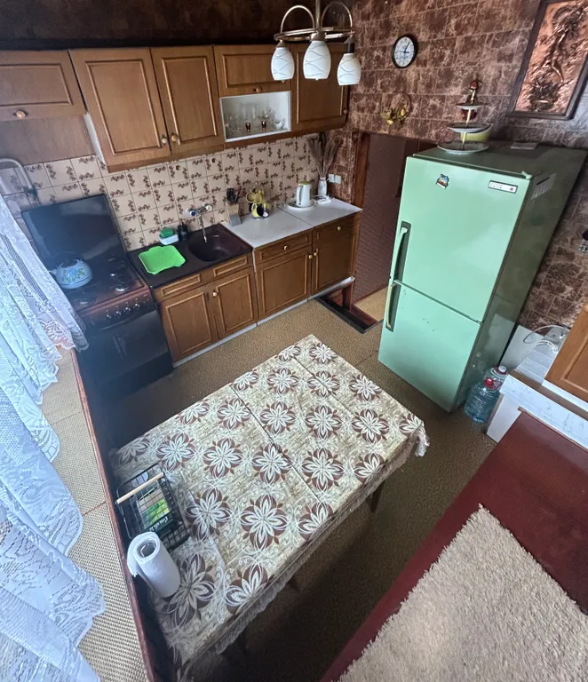 2-комнатная квартира в центре
