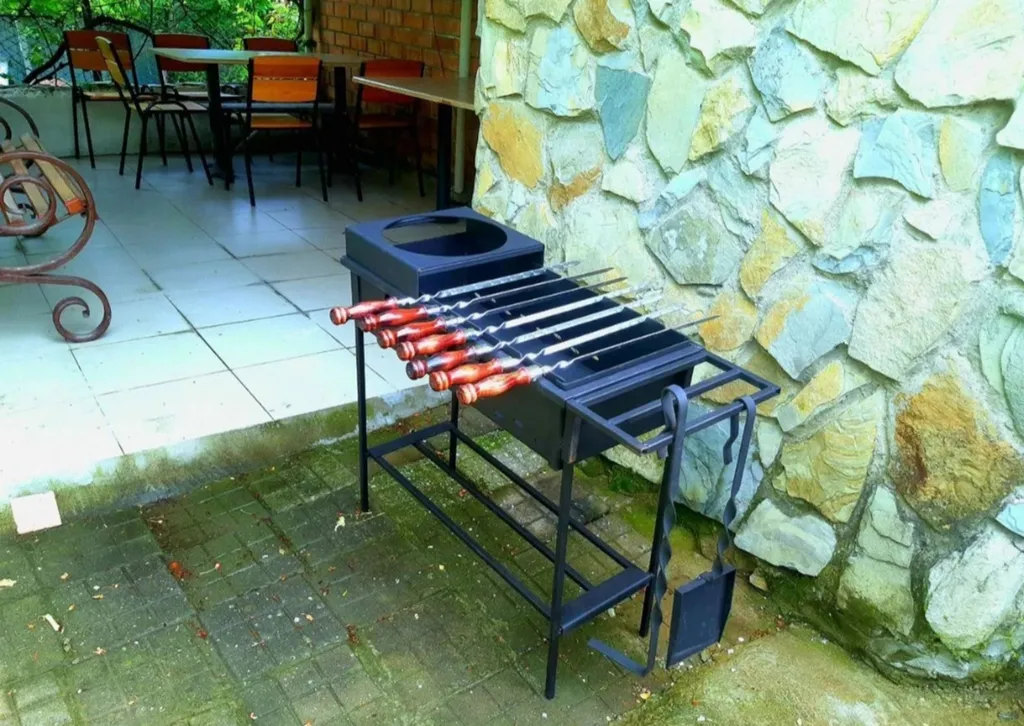 Большой дом для большой компании