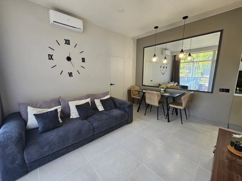 Квартира возле моря