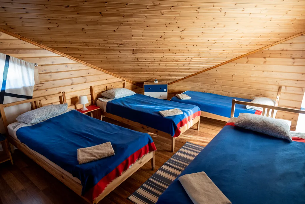 Коттедж "Корабль"