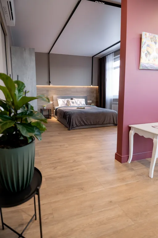 Современный Люкс в шаге от метро Покрышкина