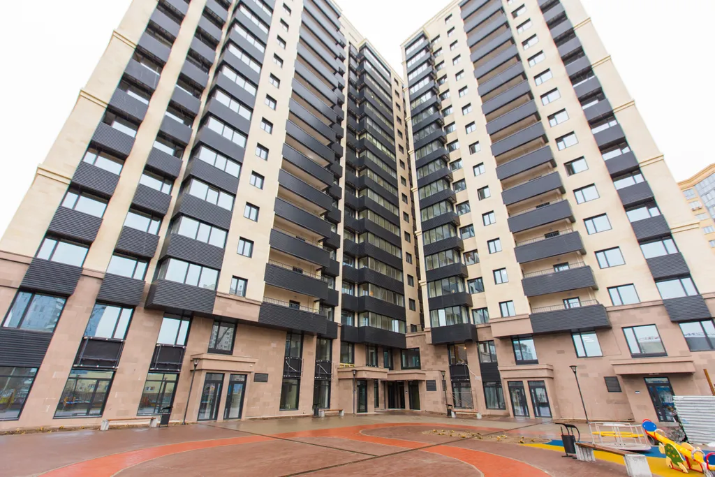 Five New business-class apart r-house near mega