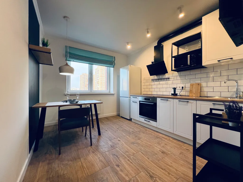 Квартира 1-комнатная Квартира — Краснодар