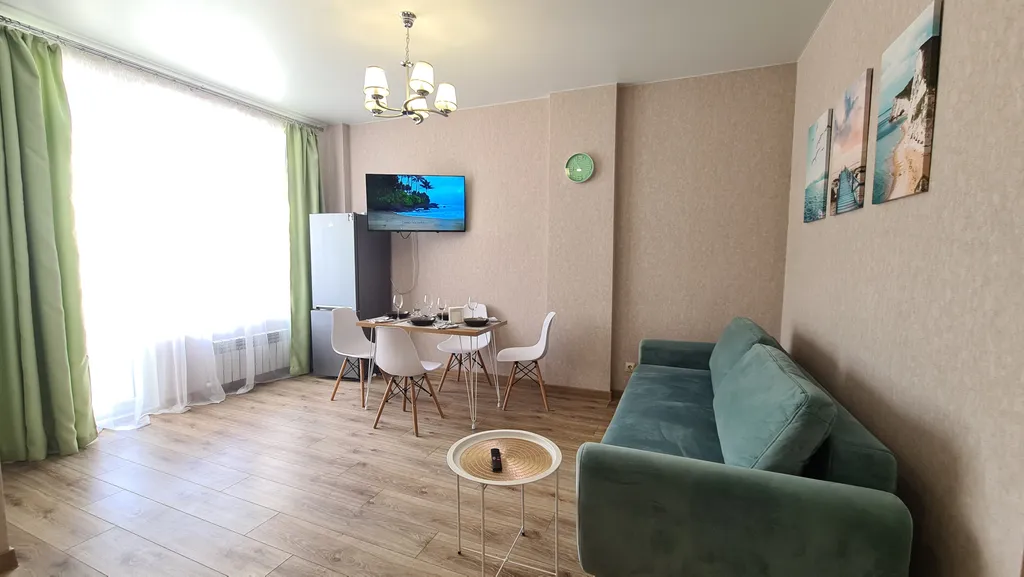 Квартира Квартира в Адлере ЖК Курортный — Адлер