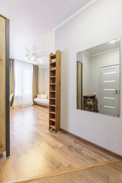 Квартира Квартира-студия в ЖК Времена года — Анапа