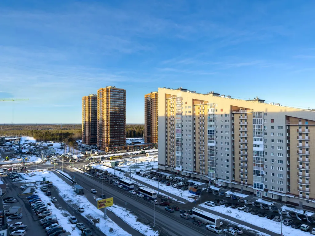 Уютная 1-комнатная квартирка