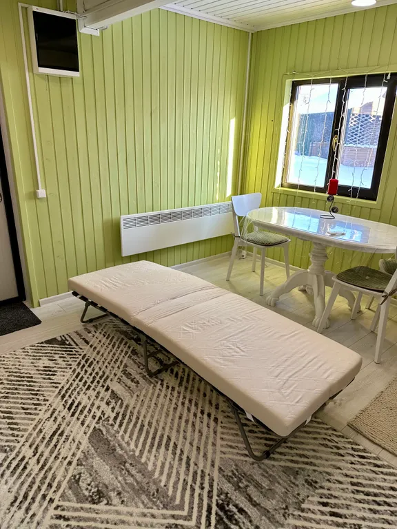 Коттедж Дом у озера и леса — Снегиревка