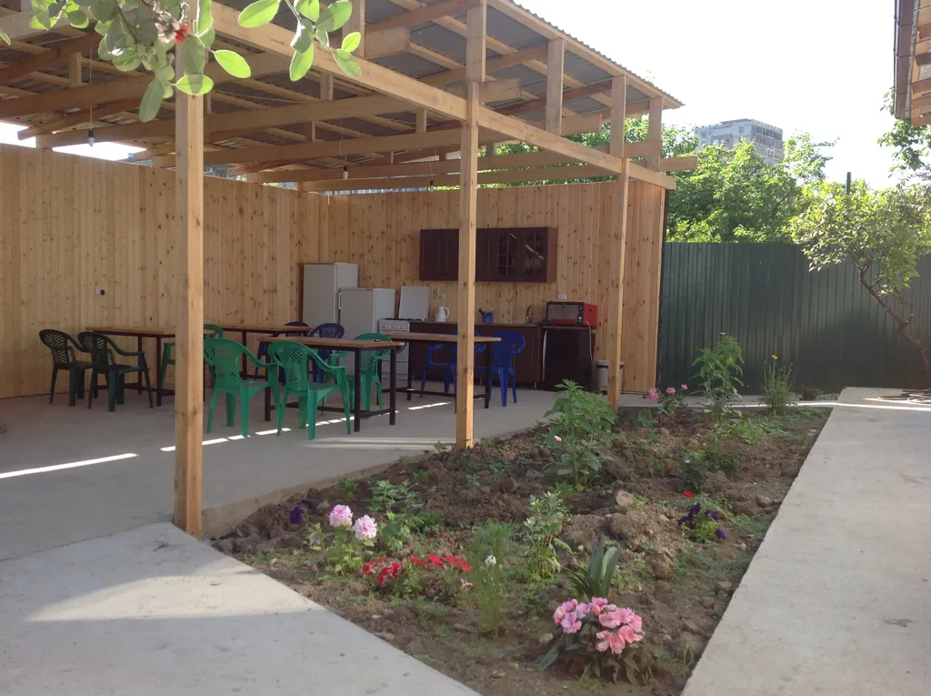 Квартира Комната — Гагра