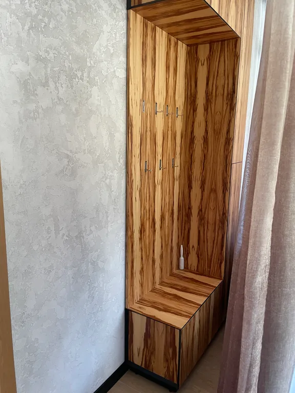 Апартаменты с видом на море и горы