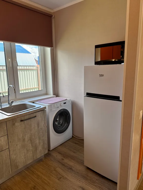 2-комнатный Дом