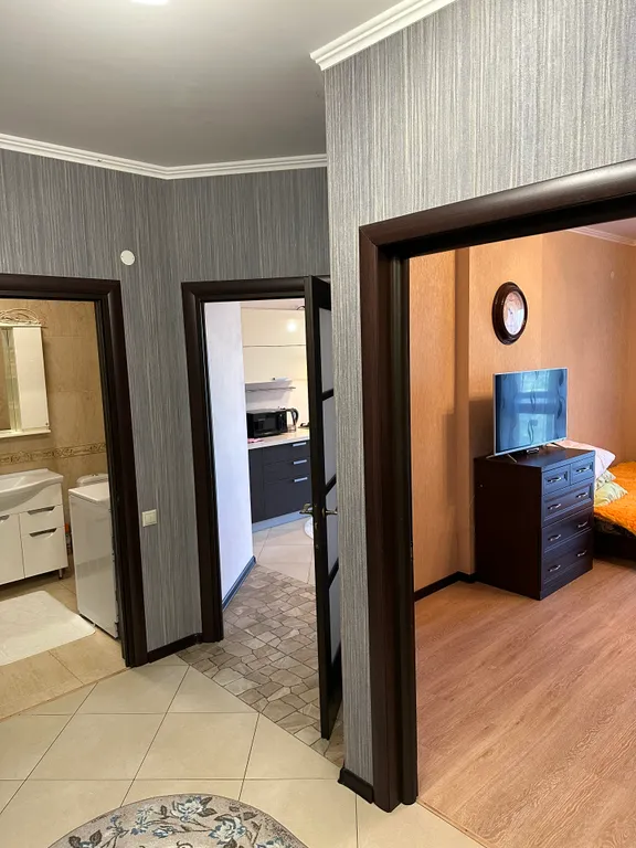 Квартира Уютная квартира в тихом районе — Геленджик