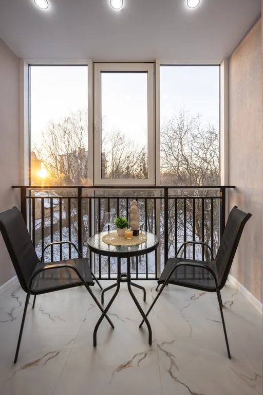 Апартамент в центре Светлогорска